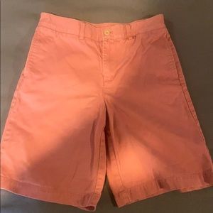 Kids vineyard vines shorts size 16